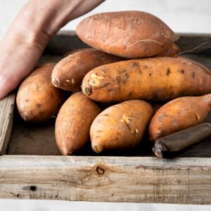 Sweet Potatoes